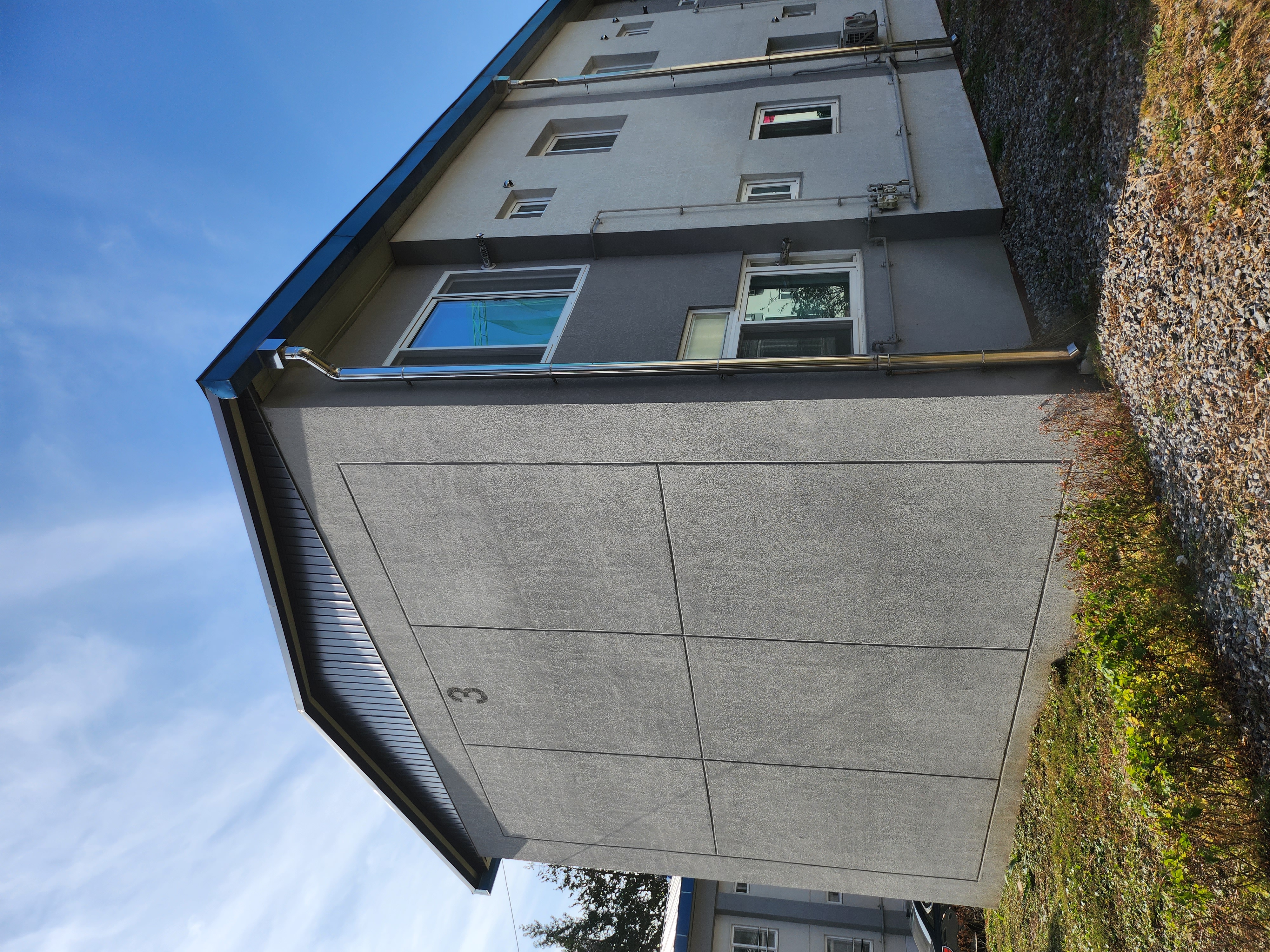 부평구 스타코 현장